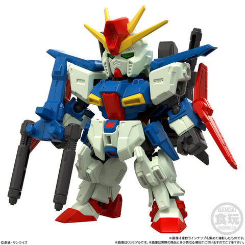 Bandai Chicle con Figura Articulada Gundam Mobility Joint (Vol. 10) 1.5g