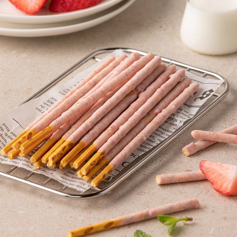 Glico Pocky Strawberry Flavor 41g