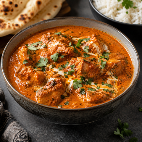 GTC Butter Chicken Sauce 1L