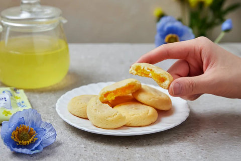 CW Galleta sabor Tarta de Queso con Yuzu 190g