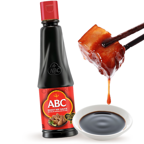 Molho de soja doce ABC 275ml