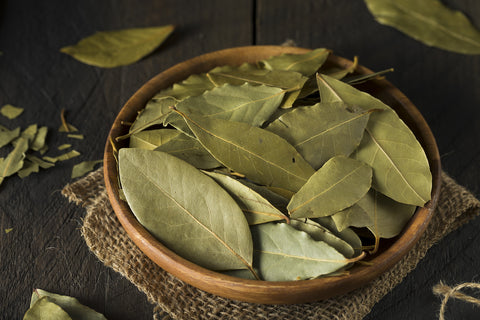 Emb Especias Hojas de Laurel 100g
