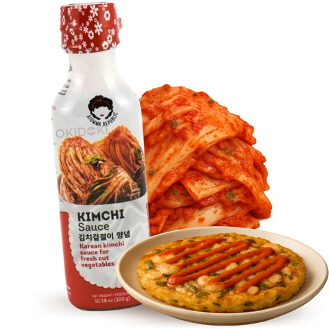 Ajumma R. Salsa Kimchi 250ml