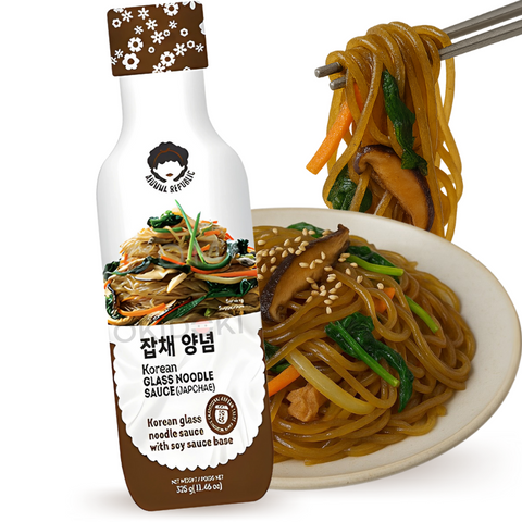 Ajumma R. Molho para Japchae 250ml