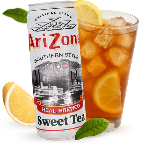 Arizona Southern Style Sweet Iced Tea 650ml