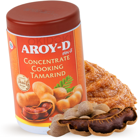 Aroy-D Pasta Concentrada de Tamarindo 454g