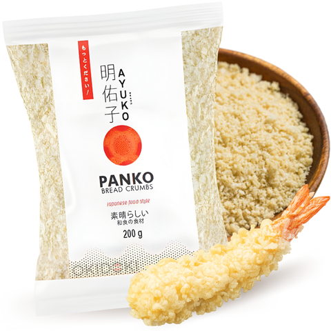 Ayuko Pan Rallado Estilo Panko 200g