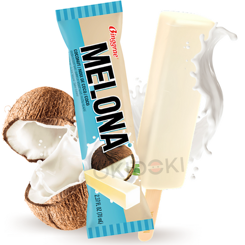 BINGGRAE Melona Helado Sabor Coco 70ml