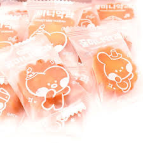 BT21 Mini Yakgwa Con Miel 110g