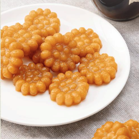 BT21 Mini Yakgwa Con Miel 110g