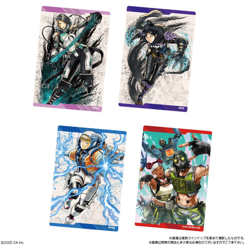 Bandai Apex Legends™ Kaart 2 met Wafer Cookie 13g