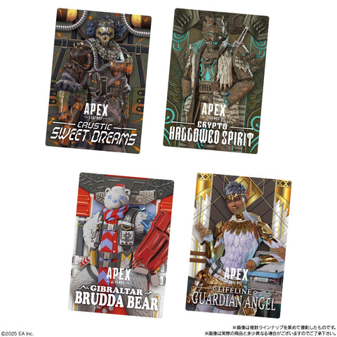 Bandai Apex Legends™ Kaart 2 met Wafer Cookie 13g