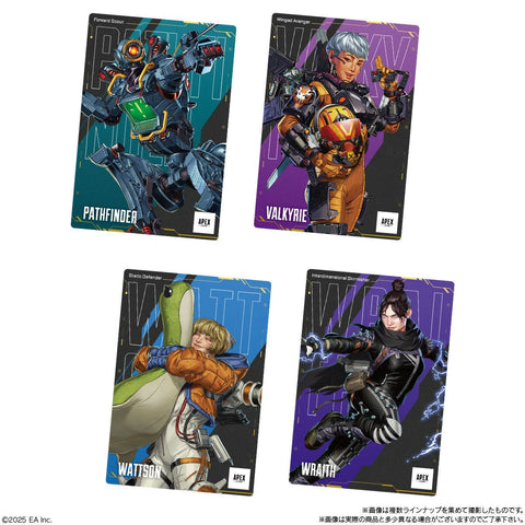 Bandai Apex Legends™ Kaart 2 met Wafer Cookie 13g