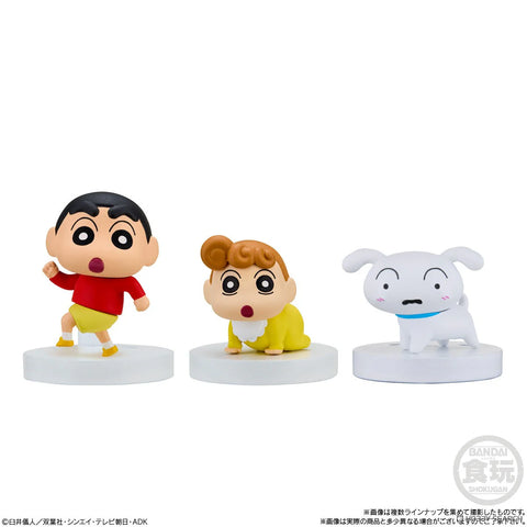Bandai Bolitas de Chocolate con Figura de Shin-Chan 16g