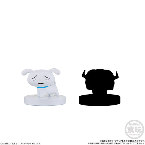 Bandai Bolitas de Chocolate con Figura de Shin-Chan 16g