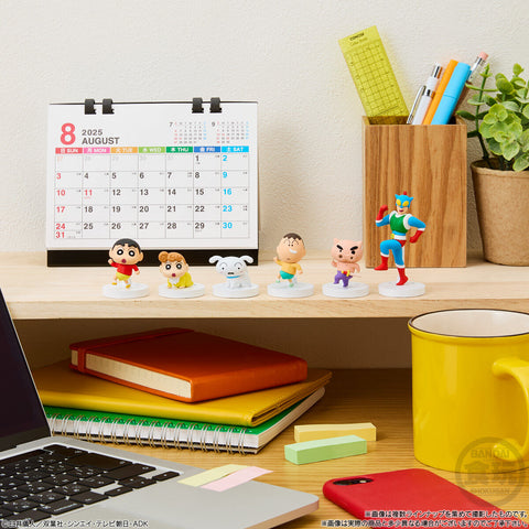 Bandai Bolitas de Chocolate con Figura de Shin-Chan 16g