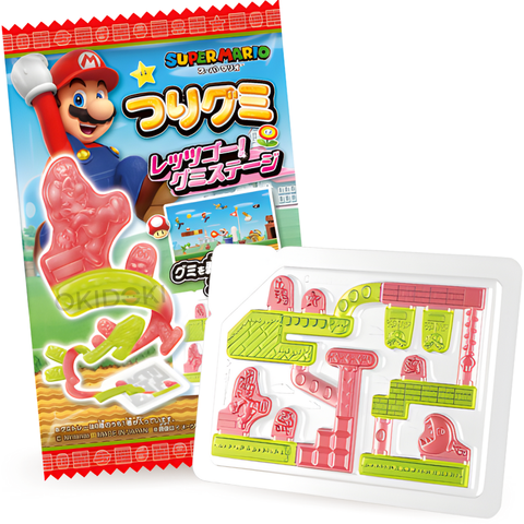 Bandai Gominola Super Mario 14g