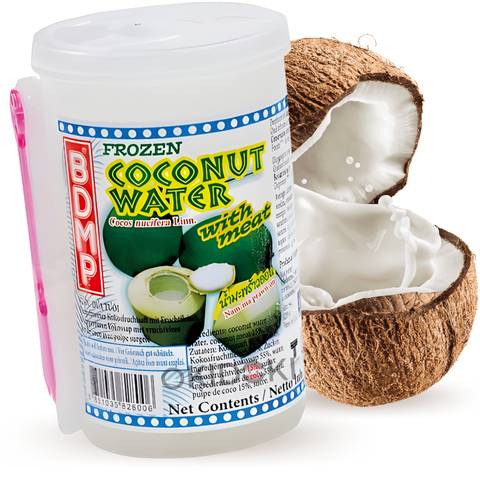 Bdmp Bebida de Coco con Pulpa (Congelado) 300ml