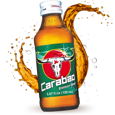Carabao Bebida Energética (Halal) 150ml