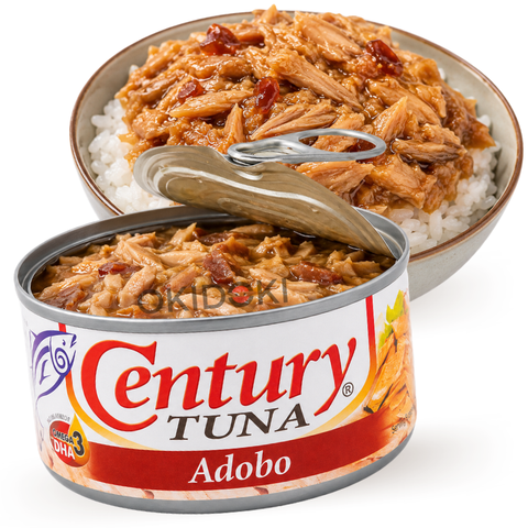 Century Atún En Escabeche Adobo (Halal) 180g