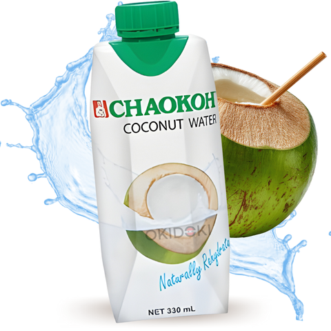 Chaokoh Agua de Coco 330ml