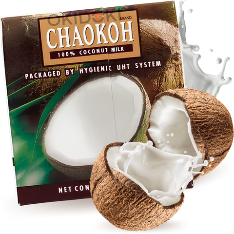 Chaokoh Leche de Coco 18% 150ml