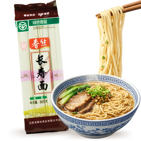 Chunsi Long Life Wheat Noodles 300g