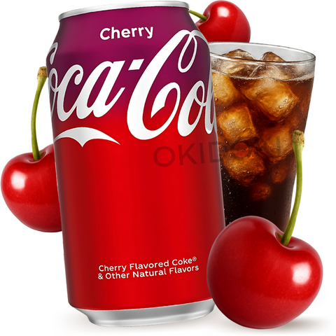 Coca-Cola Cereza 355ml