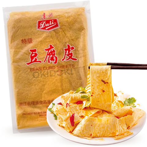 DALI Hoja de Tofu Soja Premium 250g