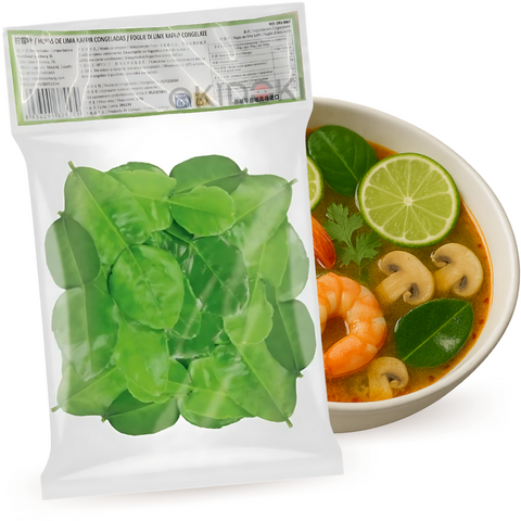 DL Hoja de Lima Congelada 100g