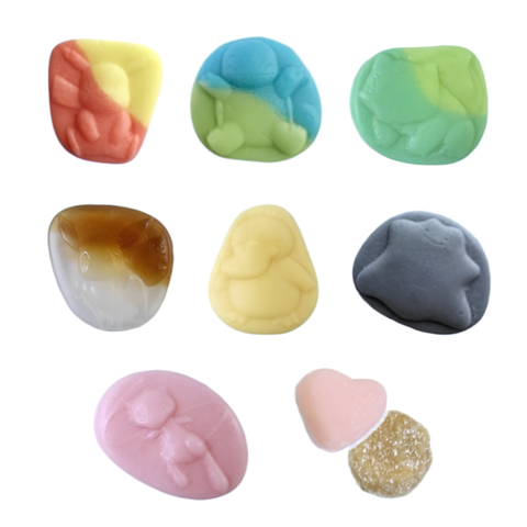 DM Pokémon Caramelos Chewing Pops Jelly 70g