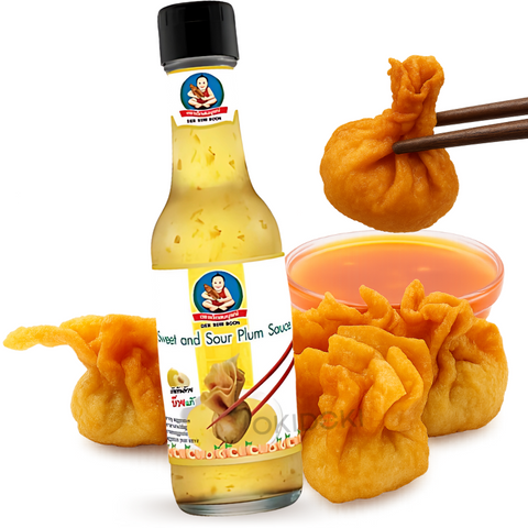 Dek Som Boon (Healthy Boy) Sweet and Sour Plum Sauce (Halal) 250ml