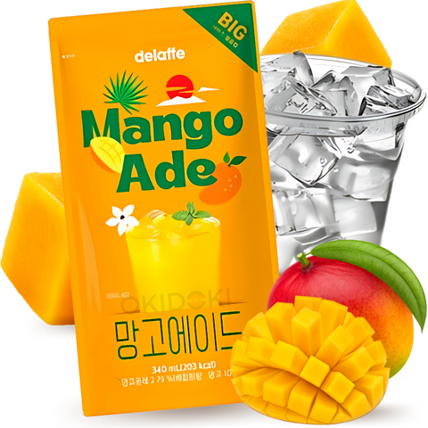 Delaffe Ade Mango (Bebida Ice Cup) 340ml