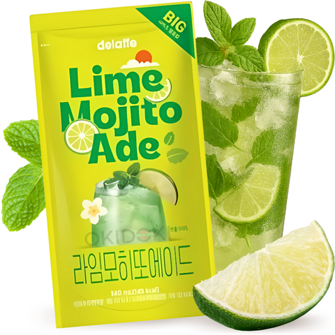 Delaffe Ade Mojito Lima (Bebida Ice Cup) 340ml
