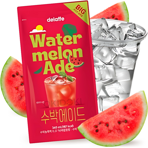 Delaffe Ade Sandía (Bebida Ice Cup) 340ml