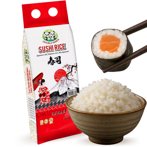 Dp Arroz para Sushi 1kg