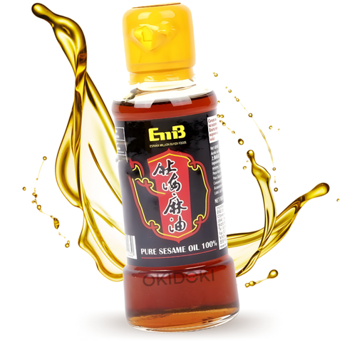 EMB Aceite De Sésamo Puro 150ml