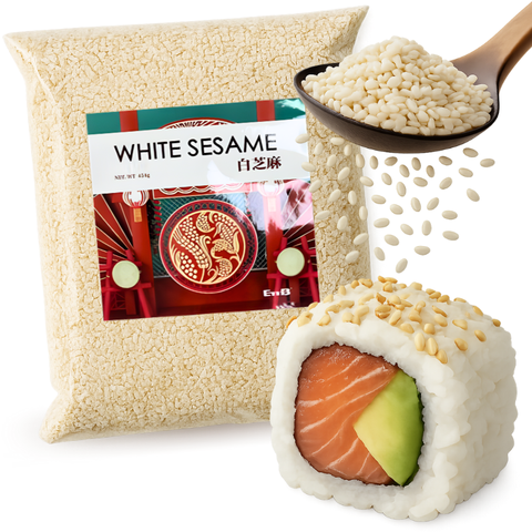 EMB Sésamo Branco 454g