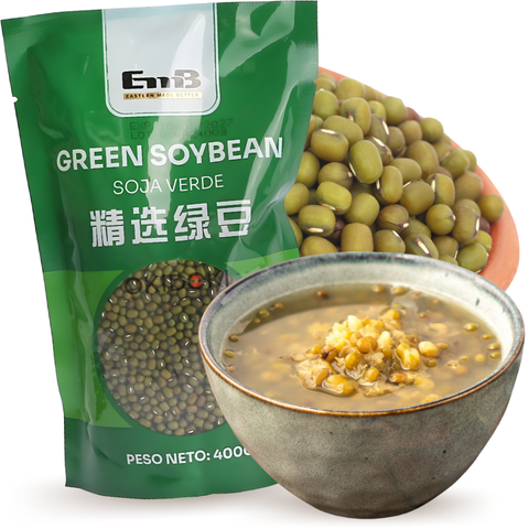EMB Soja Verde (Mung Bean) 400g
