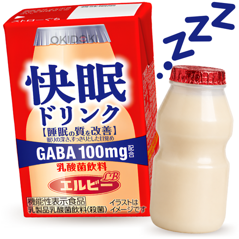 Elbee Bebida Probiótica para Ayuda del Sueño 125ml