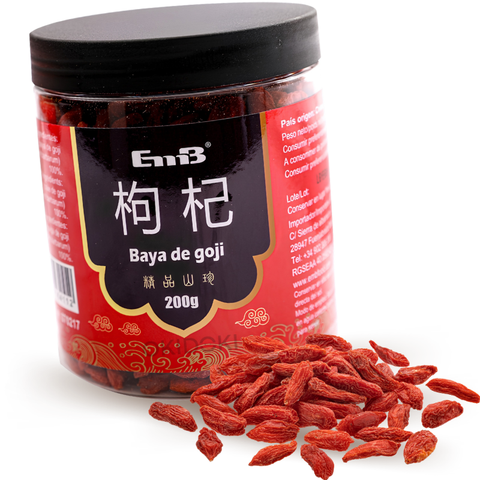 Emb Gojibessen 200 g