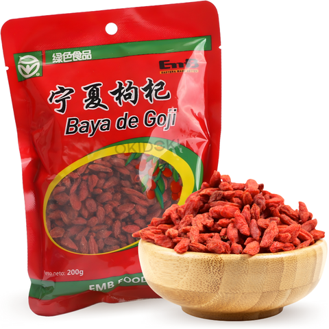 Emb Bayas de Goji 200g