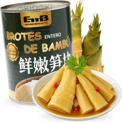 Emb Whole Bamboo Shoot (can) 552g