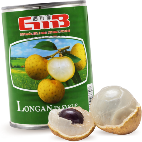 Emb Longan en Almíbar 567g