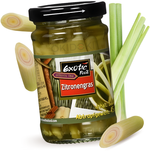 Exotic Food Erva-príncipe Inteira 100g