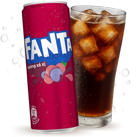 Fanta Refresco Sabor Sarsi 320ml