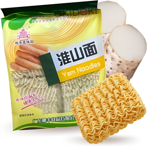 Fideos de Ñame (Yam) Instantáneos 800g