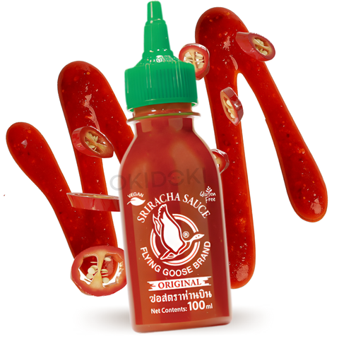Flying Goose Original Sriracha Sauce 100ml