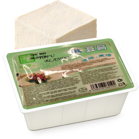 Fu Yuan Tofu Fresco (Blando) 450g