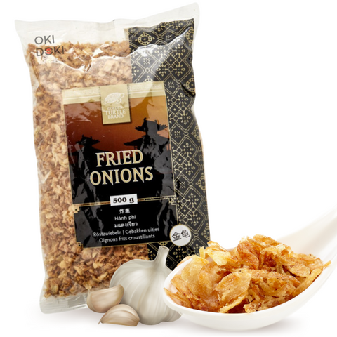 GT Cebollas Fritas 500g